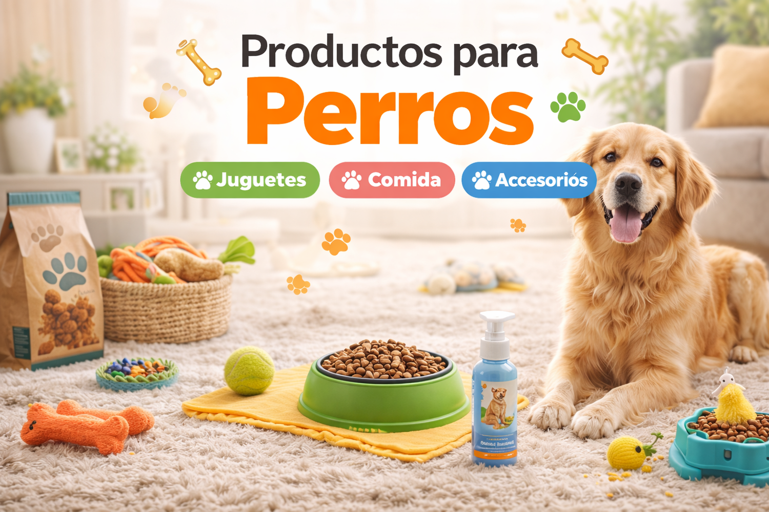 Productos para Perros