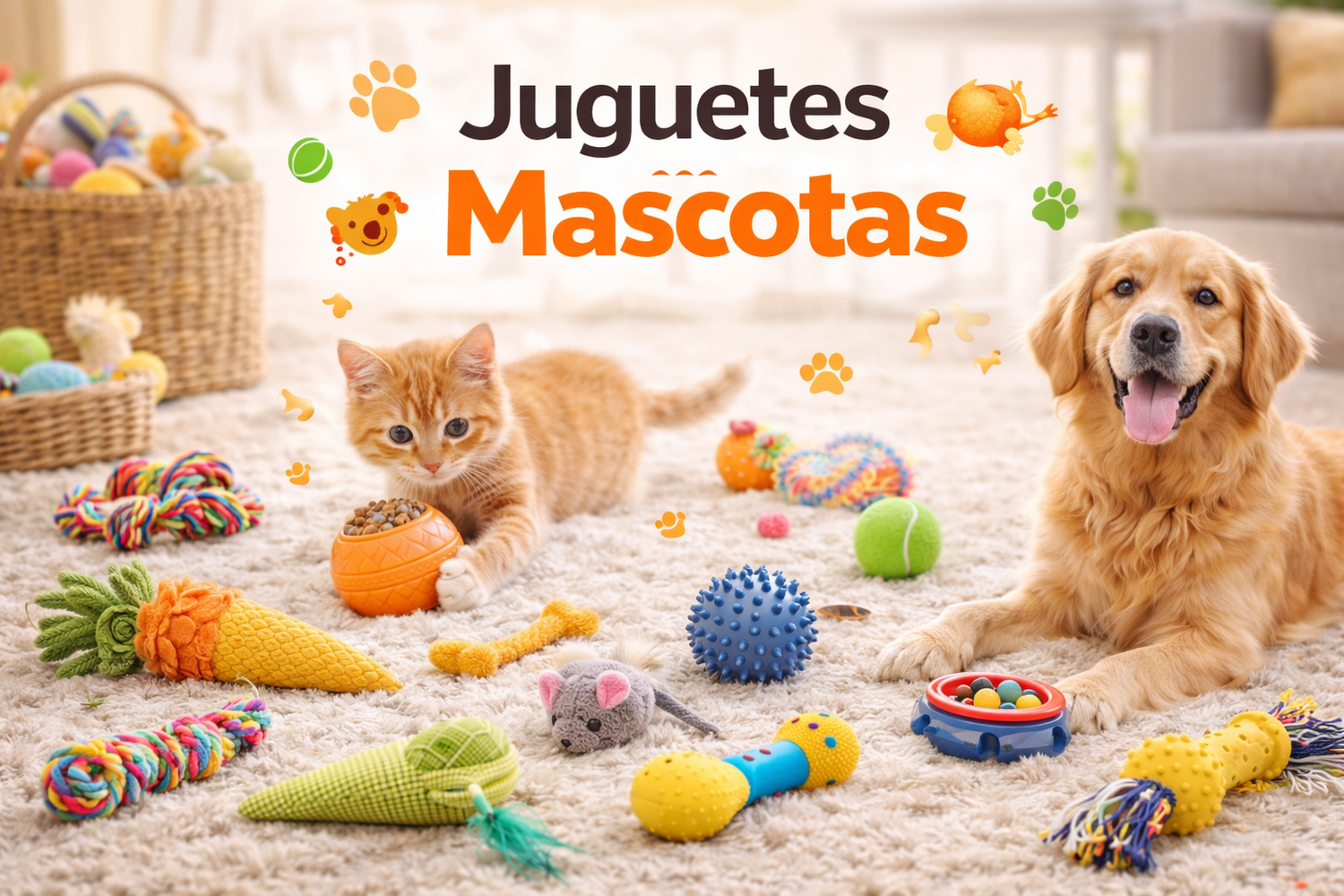 🧸 Juguetes – Diversión y entretenimiento sin fin