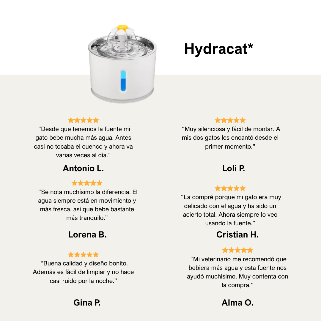 HydraCat*