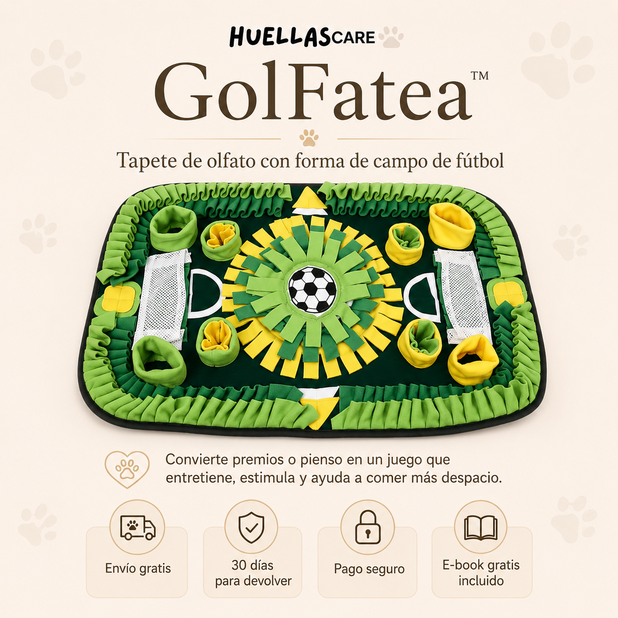 GolFatea™