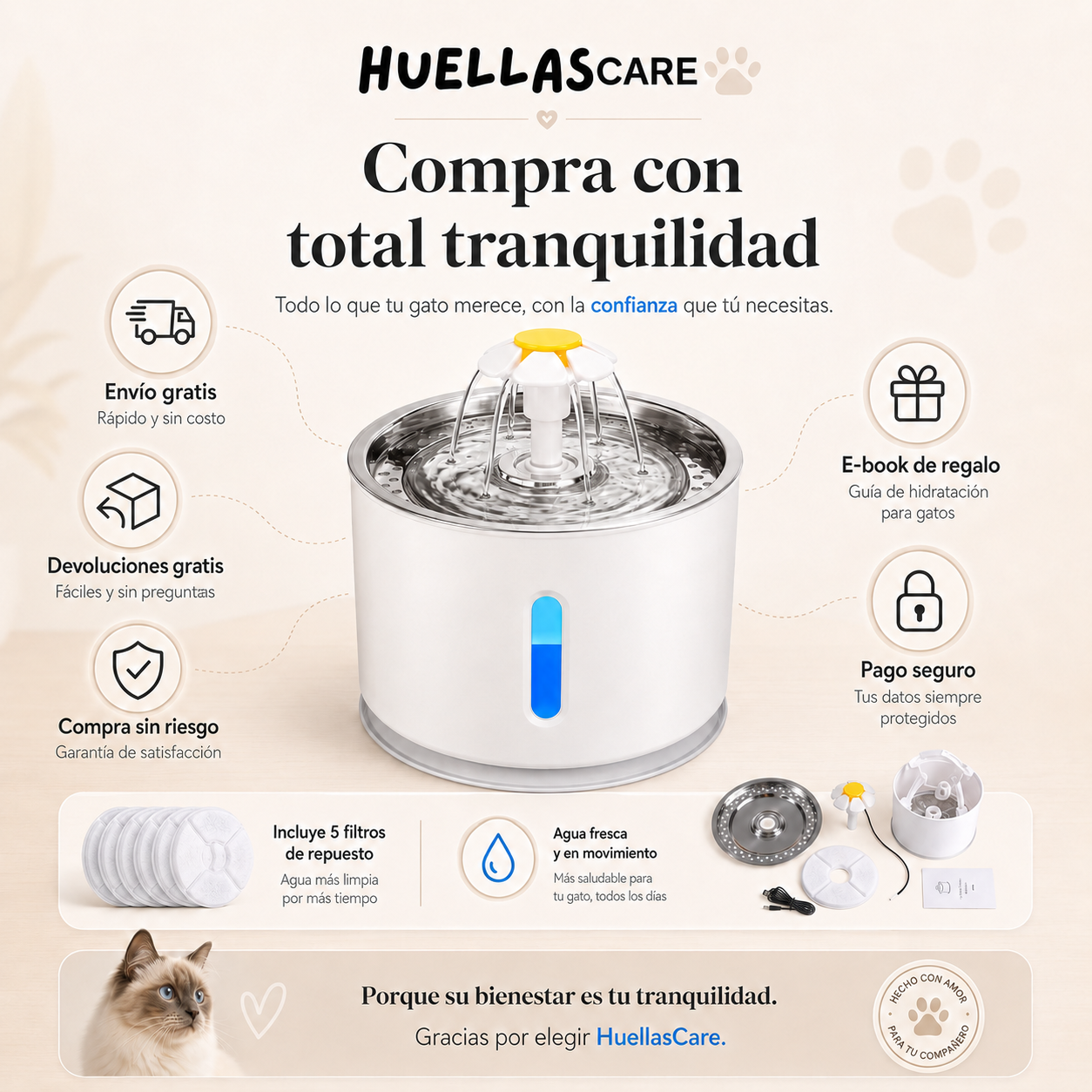 HydraCat*