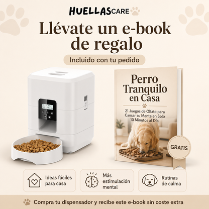 Dispensador Inteligente de Comida