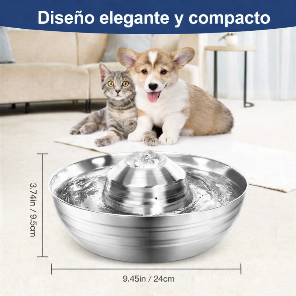Fuente 360º
