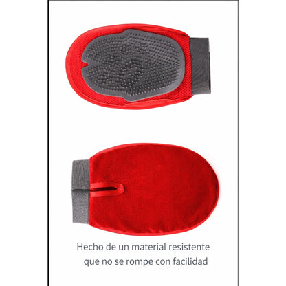 Guante de Grooming para Mascotas