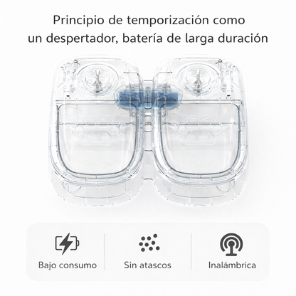 ALIMENTADOR PROGRAMABLE PARA PERROS