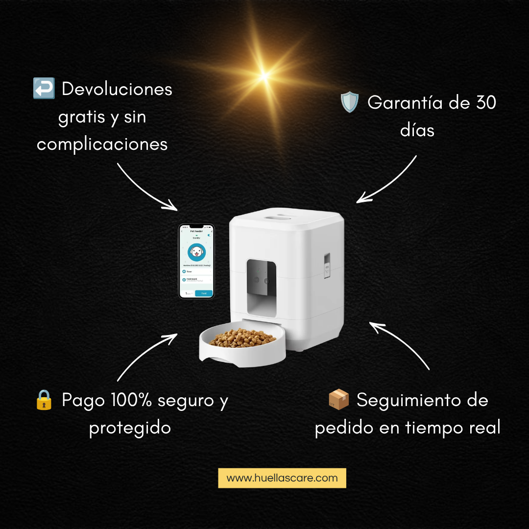 Dispensador Inteligente de Comida